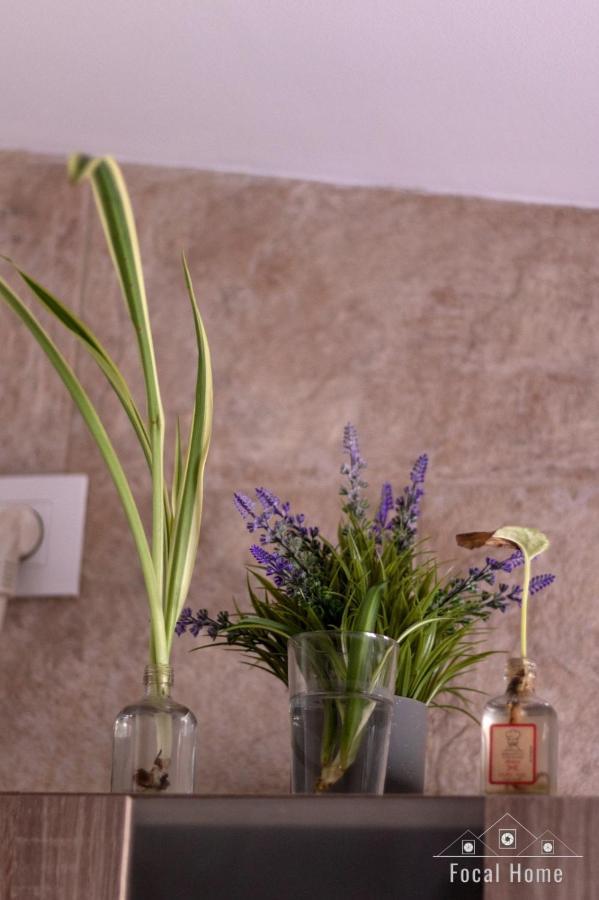 Casa Rural La Zzinetina Con Jacuzzi Constantina Luaran gambar
