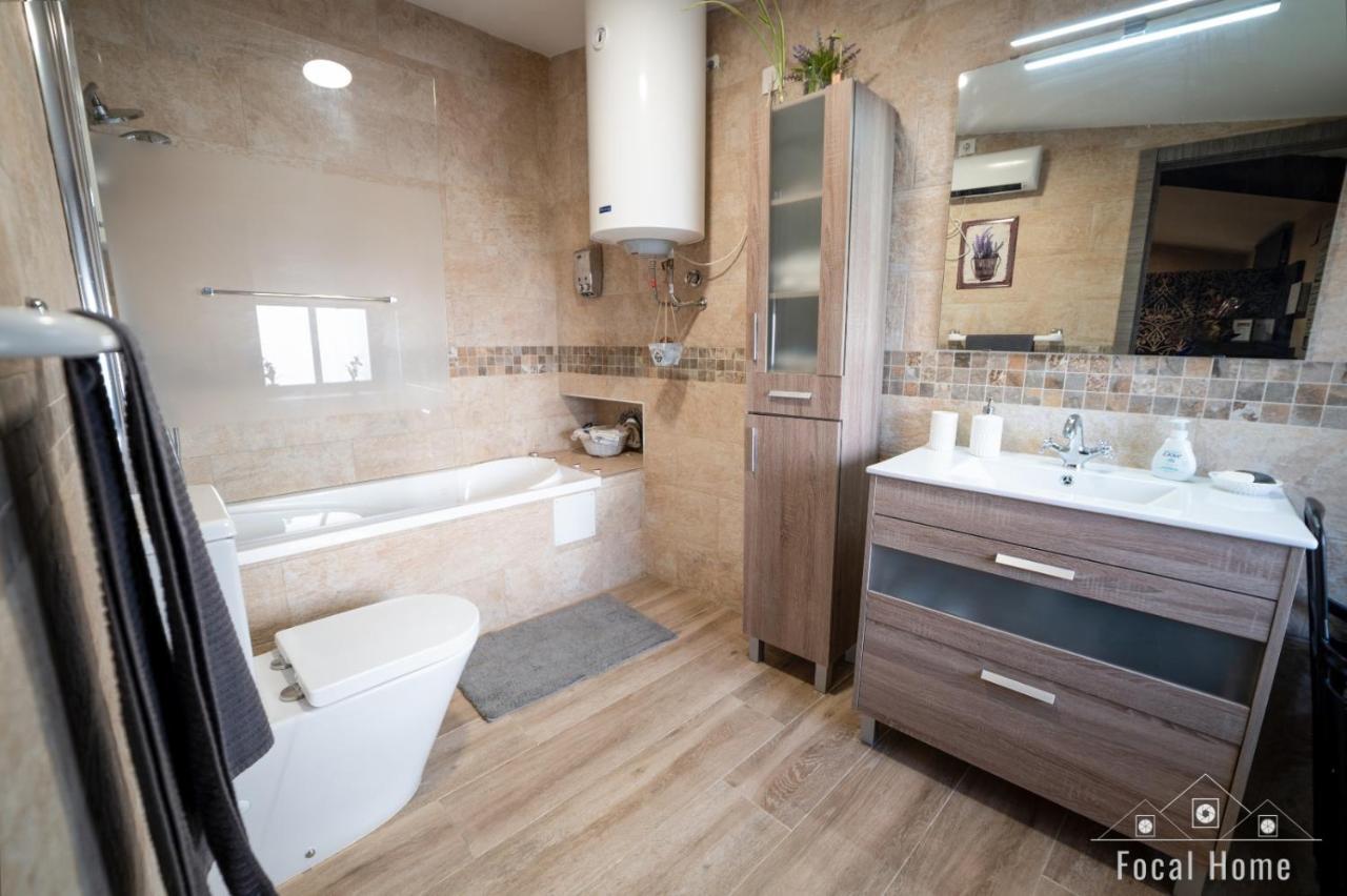 Casa Rural La Zzinetina Con Jacuzzi Constantina Luaran gambar