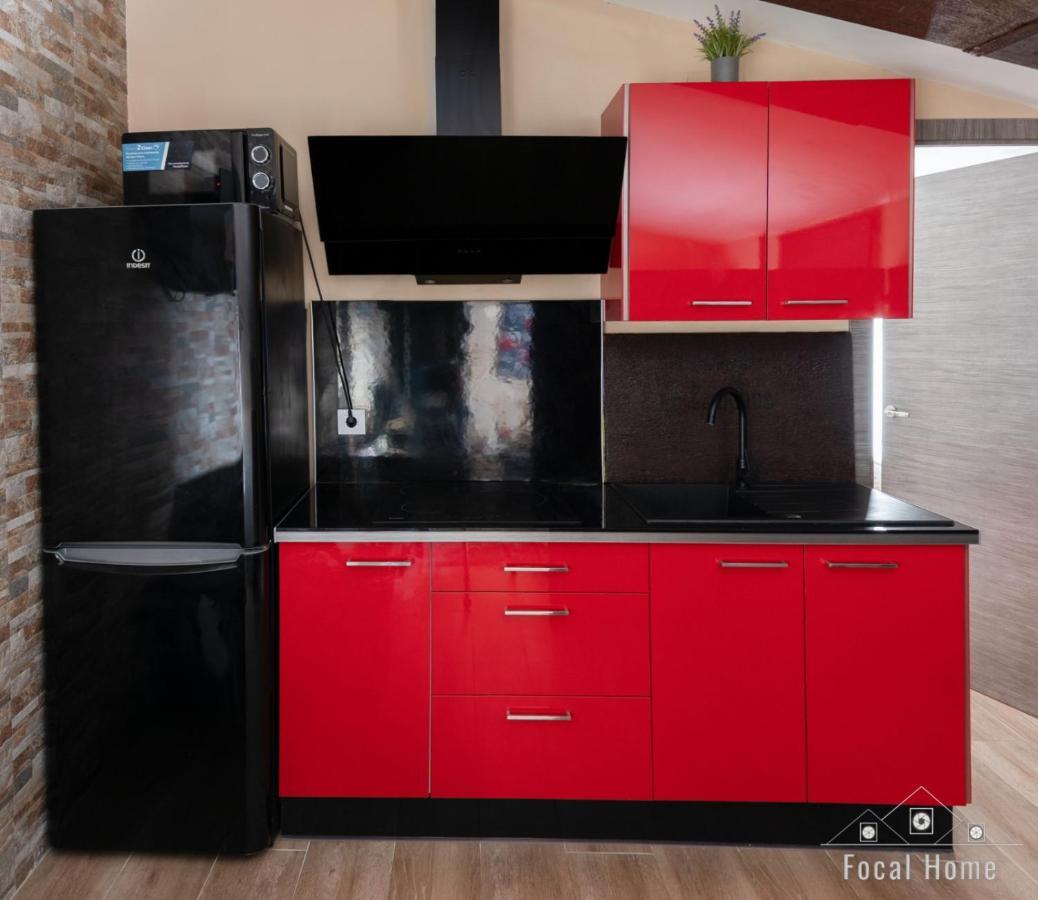 Casa Rural La Zzinetina Con Jacuzzi Constantina Luaran gambar