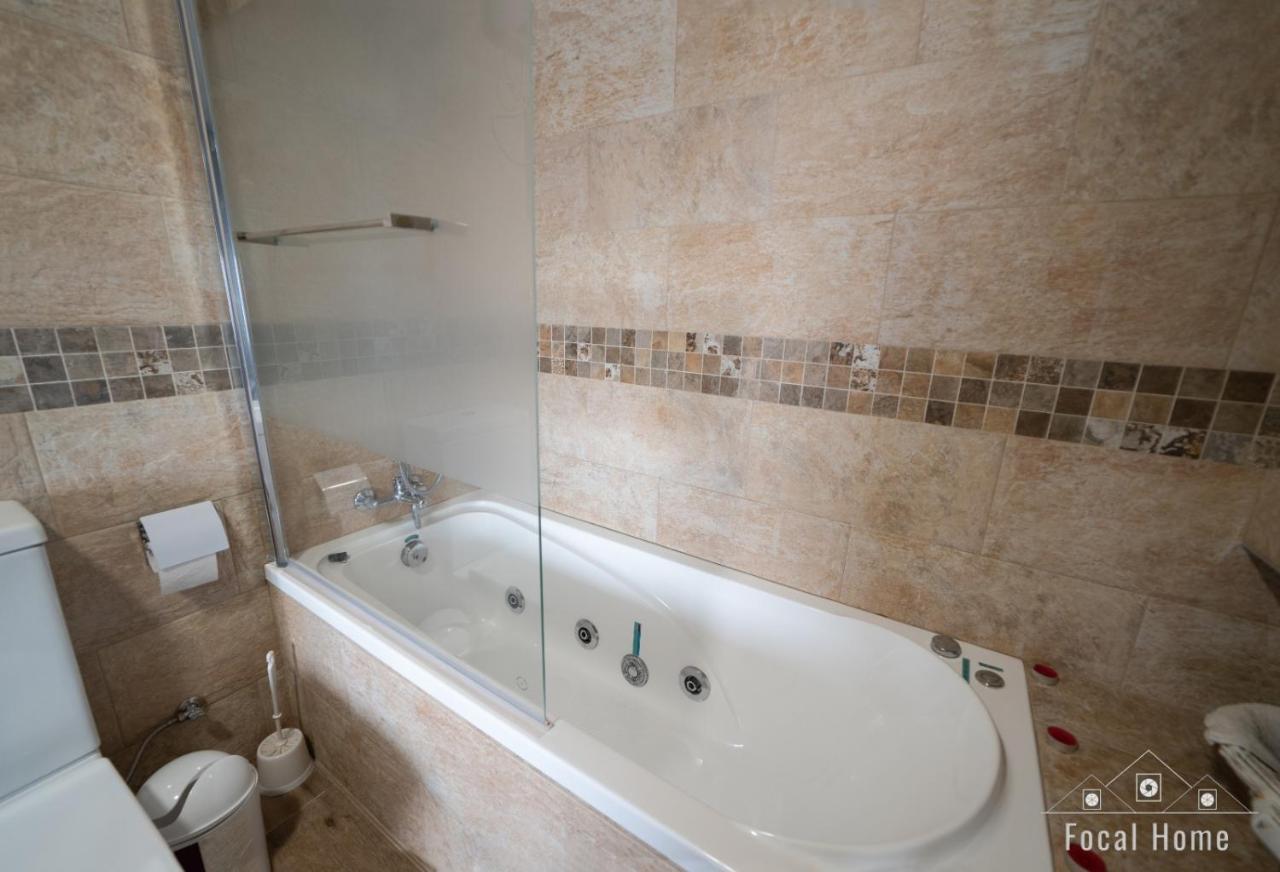 Casa Rural La Zzinetina Con Jacuzzi Constantina Luaran gambar
