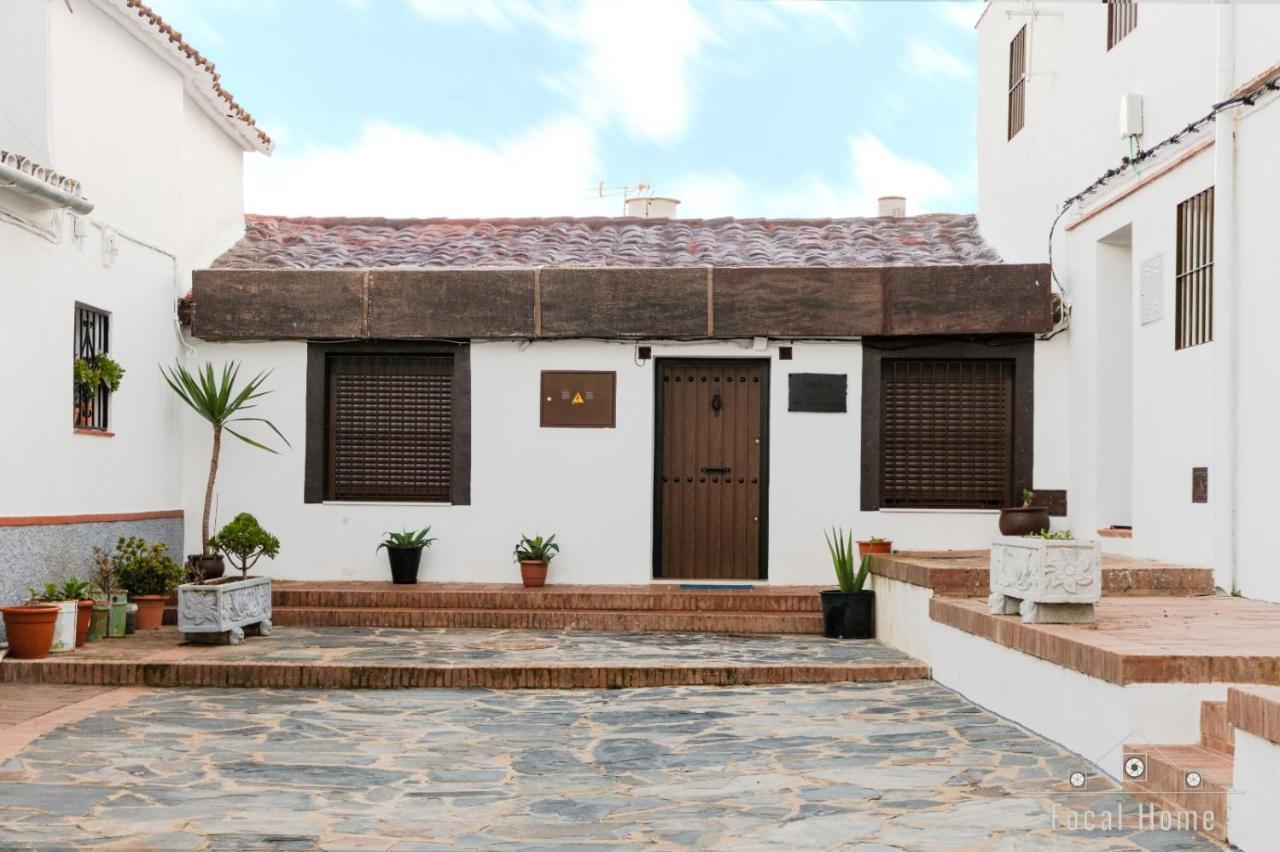Casa Rural La Zzinetina Con Jacuzzi Constantina Luaran gambar