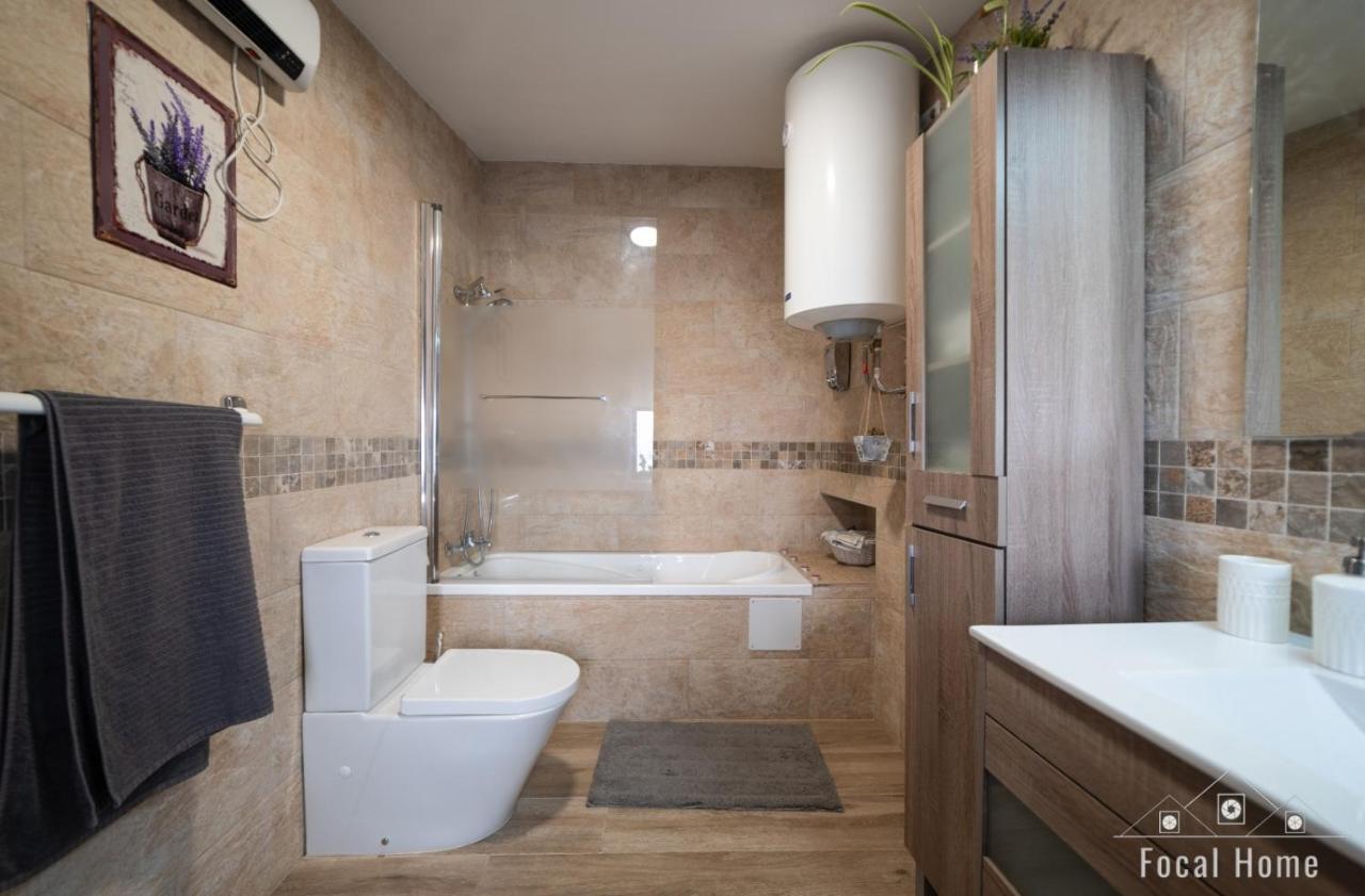 Casa Rural La Zzinetina Con Jacuzzi Constantina Luaran gambar
