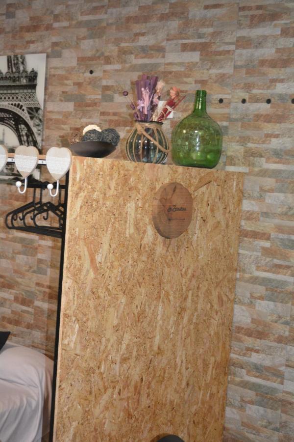 Casa Rural La Zzinetina Con Jacuzzi Constantina Luaran gambar