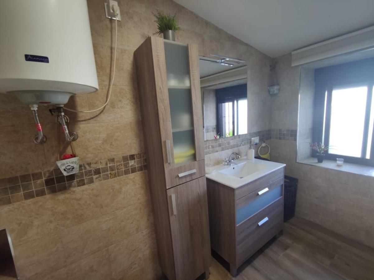 Casa Rural La Zzinetina Con Jacuzzi Constantina Luaran gambar