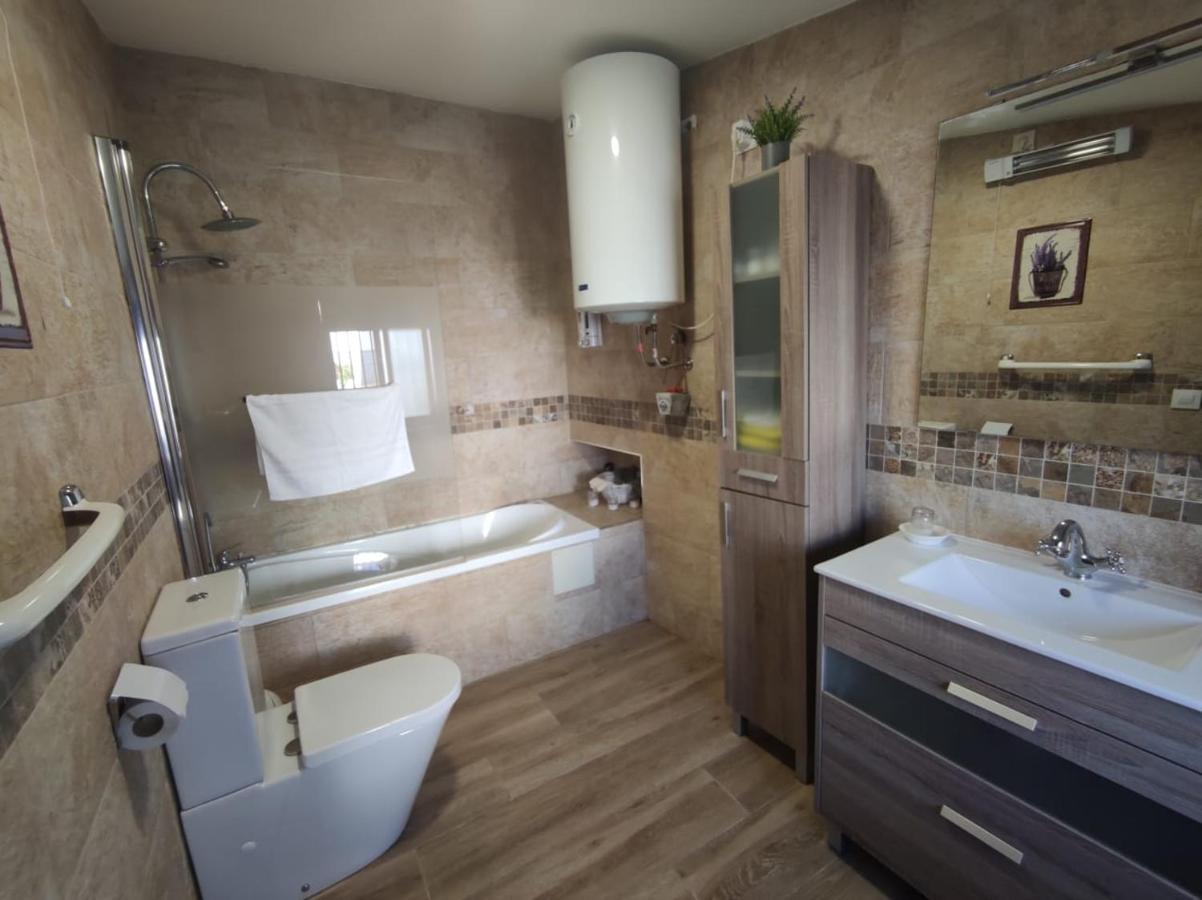 Casa Rural La Zzinetina Con Jacuzzi Constantina Luaran gambar