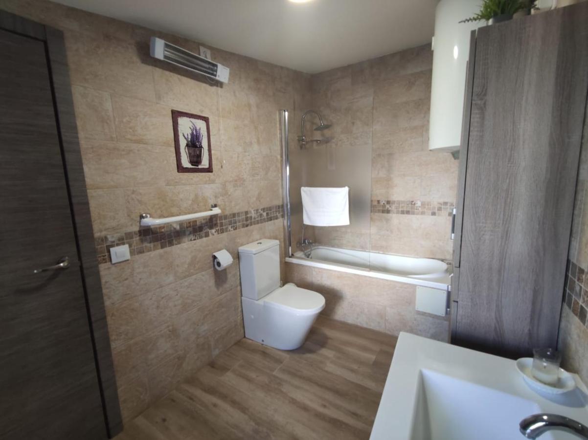 Casa Rural La Zzinetina Con Jacuzzi Constantina Luaran gambar