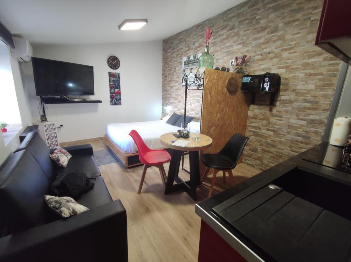 Casa Rural La Zzinetina Con Jacuzzi Constantina Luaran gambar