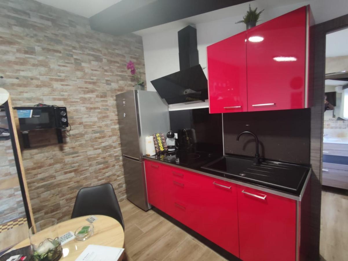 Casa Rural La Zzinetina Con Jacuzzi Constantina Luaran gambar
