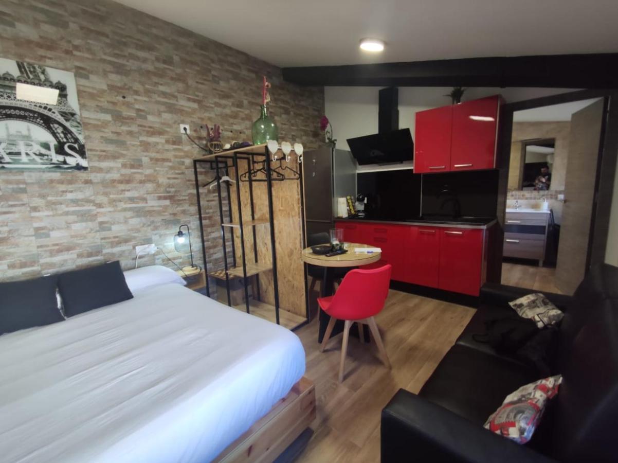 Casa Rural La Zzinetina Con Jacuzzi Constantina Luaran gambar