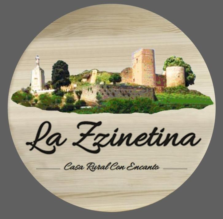 Casa Rural La Zzinetina Con Jacuzzi Constantina Luaran gambar